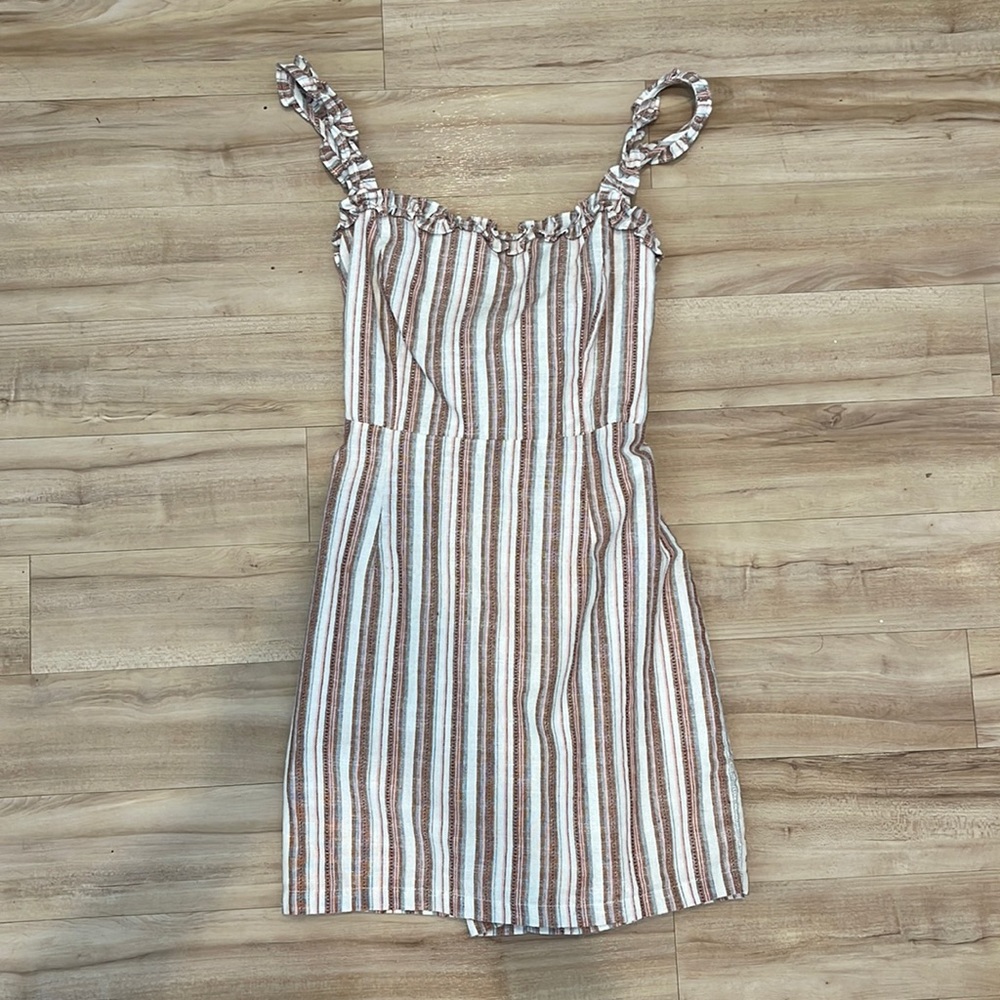 Linen Sundress